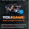 Propaganda YouGame - Revista PlayStation 155
