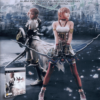 Propaganda Final Fantasy XIII-2 - Revista PlayStation 159