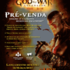 Pré-Venda God of War: Ascension - PlayStation 171