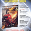 Assinatura Editora Europa - Game Informer 5