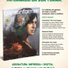Assinatura Editora Europa - Game Informer 8