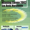 Campeonato de Winning Eleven 2002 em BH - EGM Brasil 7