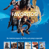 Favoritos PlayStation - Game Informer 4