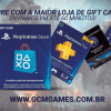 GCM Games - PlayStation 250