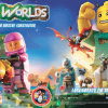 LEGO Worlds - Game Informer 7