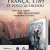 Livro Assassin's Creed: Unity - EGW 158
