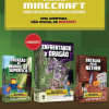 Livros Minecraft - EGW 168