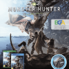 Monster Hunter World - Game Informer 16