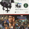 Outlast Trinity, The Walking Dead e Guardiões da Galáxia - Game Informer 10