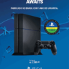 PlayStation 4 - EGW 168