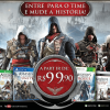 Promoção Assassin's Creed - EGW 161