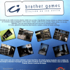 Brother Games - EGW 90