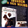 Caçador de Dinossauros - Revista do CD-Rom 37