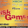 Disk Games - EGM Brasil 38