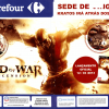 Gof of War Ascension (Carrefour) - EGW 137