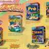 Série Coelho Sabido - Senha PC 07