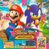Mario & Sonic at the London 2012 Olympic Games - Revista Recreio 615