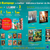 Kit Editora Europa - OLD!Gamer 27