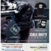 Call of Duty Ghosts (Rock Laser) - EGW 145