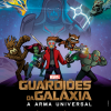 Guardiões da Galaxia: A Arma Universal - Mundo dos Super-Heróis 58
