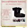 Kit Assassin's Creed (Saraiva) - EGW 145