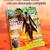Revista Xbox 360 - Mundo dos Super-Heróis 40
