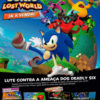 Sonic Lost World - EGW 145