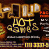 Hot Games - PS3W 01