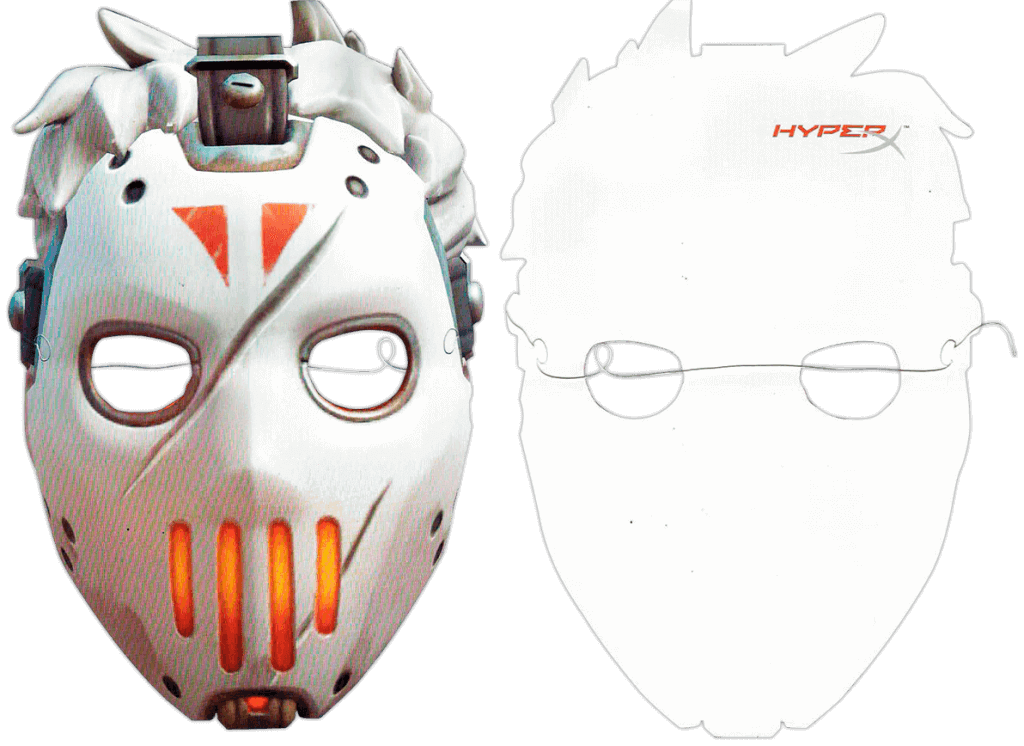 Máscara HyperX