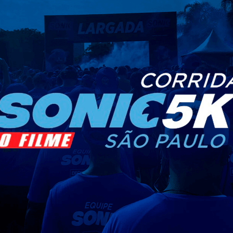 Corrida Sonic 5K