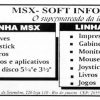 MSX Soft - CPU/PC 11