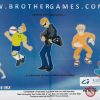 Brother Games - EGM Brasil 88