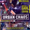 Urban Chaos (na PC Gamer Brasil) - CD Expert Portáteis 01