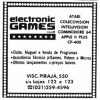 Electronic Games - INFO 34