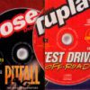 Test Drive: Off-Road e Pitfall: The Mayan Adventure - Megazine 03