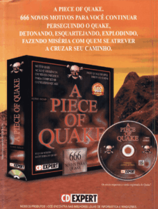 Propaganda A Piece of Quake - CD Expert 08 - 1997