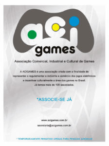 Propaganda ACI Games - Xbox 360 65 - 2012