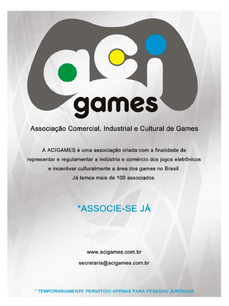 Propaganda ACI Games - Xbox 360 65 - 2012