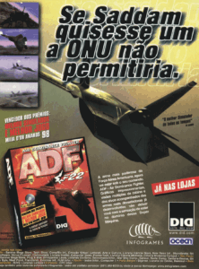 Propaganda ADF - BIGMAX 20 - 1998