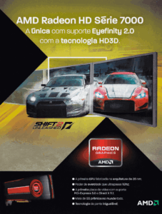 Propaganda AMD - EGW 131- 2012
