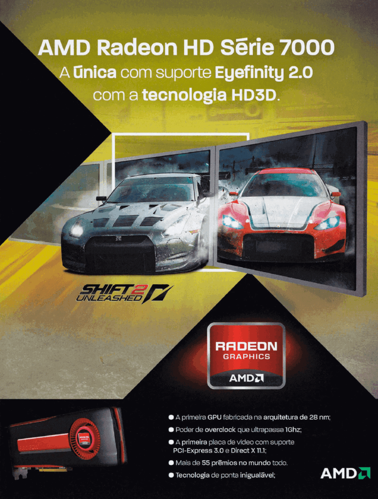 Propaganda AMD - EGW 131- 2012