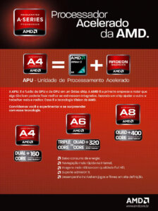 Propaganda AMD - PC & Cia 100 - 2012