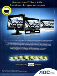 Propaganda AOC - Megagames PlayStation 28 - 2008