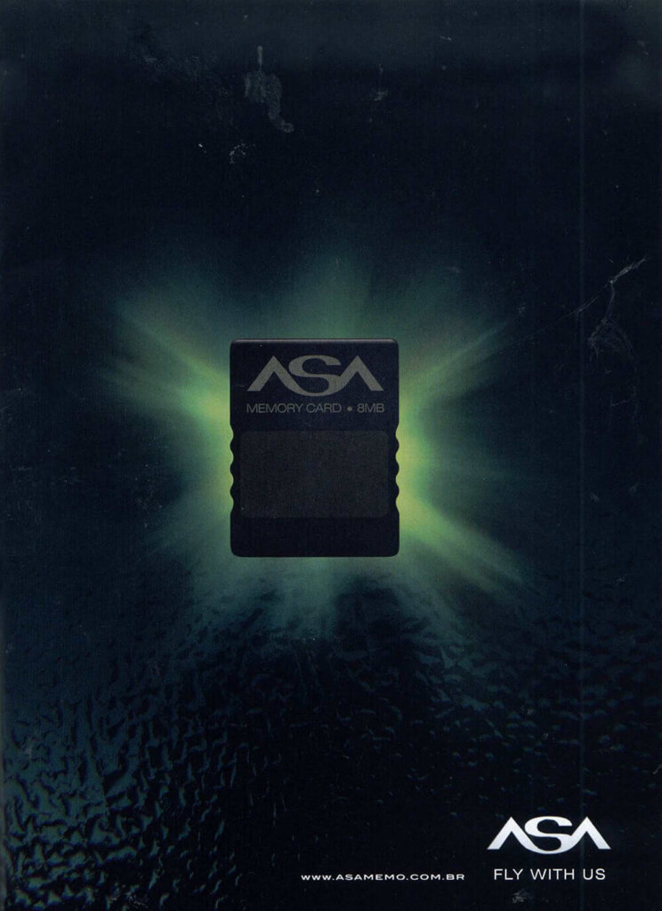 Propaganda ASA - Dicas & Truques para PlayStation 150 - 2011
