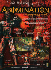 Propaganda Abomination - CD Expert 34 - 2000