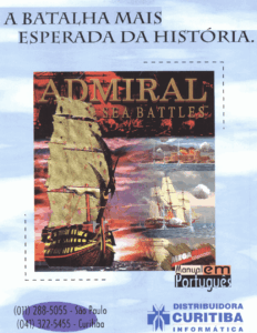 Propaganda Admiral Sea Battles - BIGMAX 09 - 1997