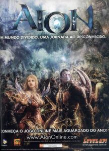 Propaganda Aion Online - Dicas & Truques para PlayStation 131 - 2009