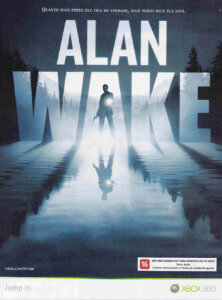 Propaganda Alan Wake - Dicas & Truques para PlayStation 138 - 2010