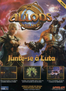 Propaganda Allods Online - Dicas & Truques para PlayStation 145 - 2011