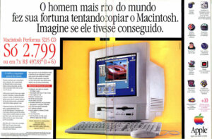 Propaganda Apple - PC Player 02 - 1996